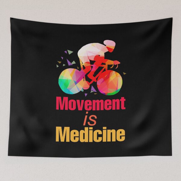 Item preview, Rehabilitation Medicine. Physiatry. movement is medicine designed and sold by doctors-apparel.