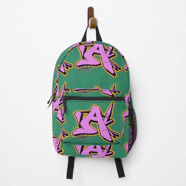 Item preview, PINK LETTER A BY ESONE URBAN GRAFFITI STREET STYLE  designed and sold by GraffitiBomberZ.