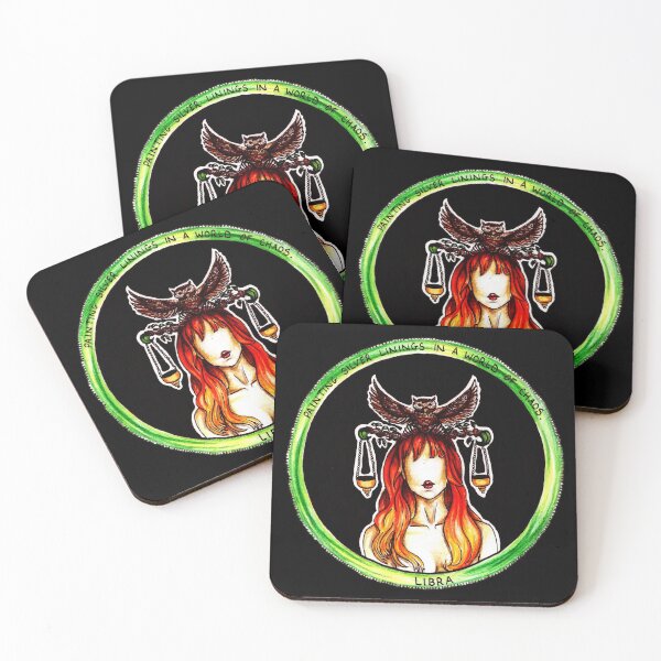 Item preview, Diseño de arquetipo femenino de Libra designed and sold by StarCrossDesign.