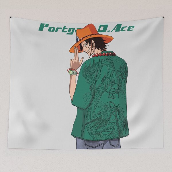 Item preview, Portgas D Ace designed and sold by CleverLand.