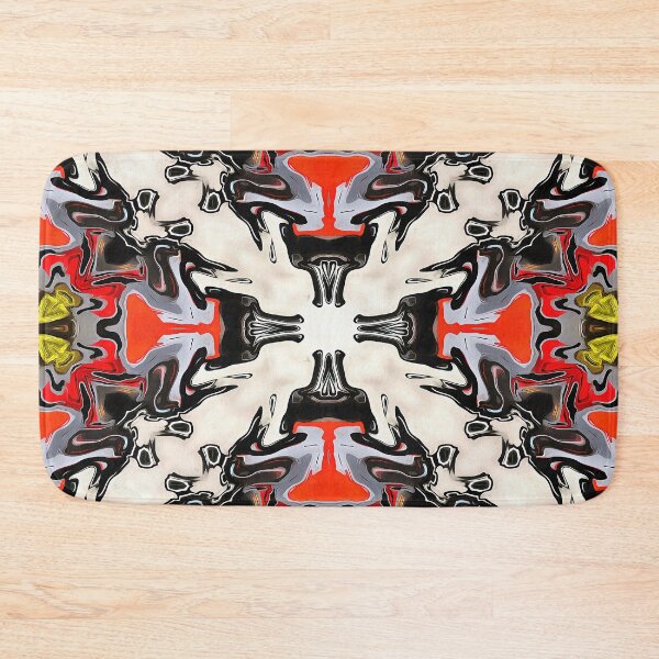Item preview, Judgement Red  White Gold Yellow Gray Black designed and sold by Sector18.