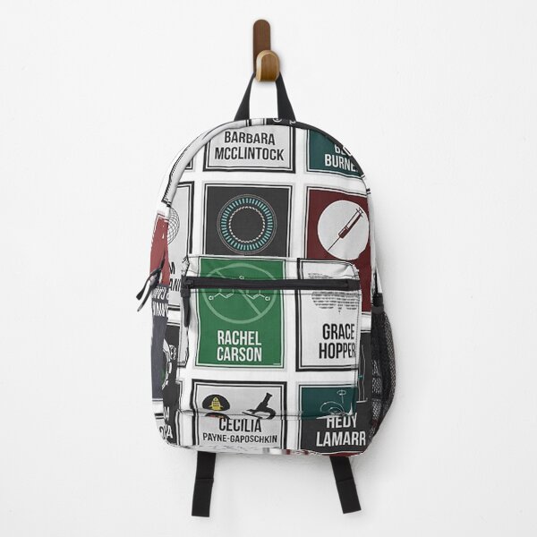 Item preview, 24 Women Who Changed Science. And The World. designed and sold by kennethmarsden.