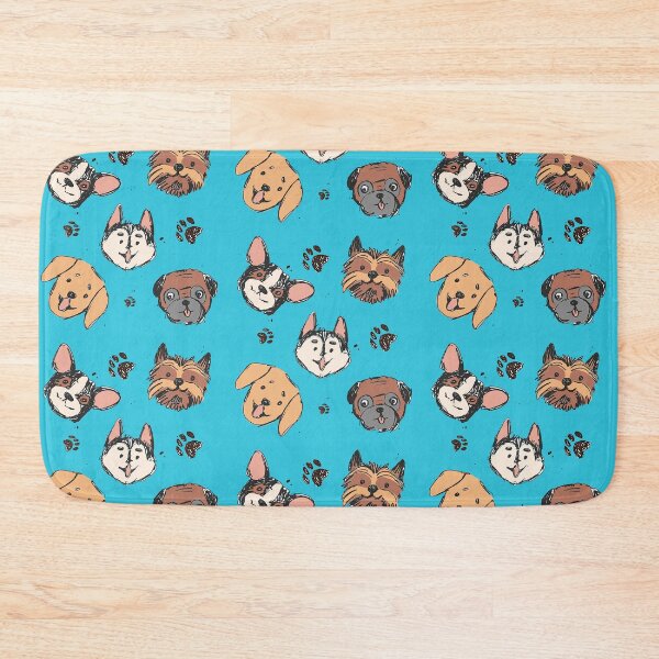 Item preview, A Dog's Life designed and sold by TheJoyTribe.
