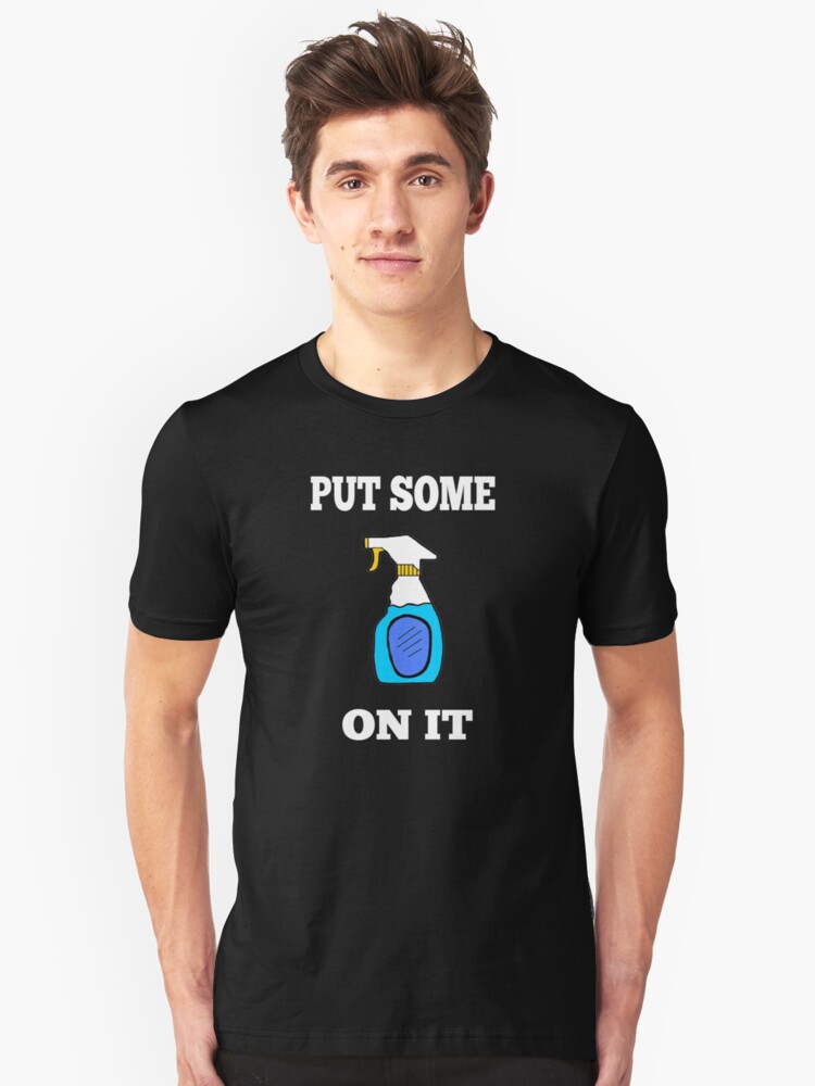 My Big Fat Greek Wedding Quote Put Some Windex On It T Shirt By