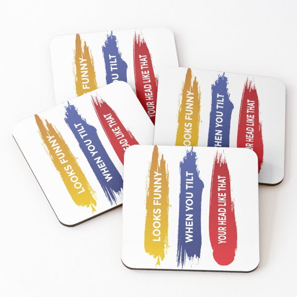Item preview, Lettering that turns your head gift designed and sold by Raika-Kokuin.