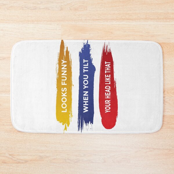 Item preview, Lettering that turns your head gift designed and sold by Raika-Kokuin.