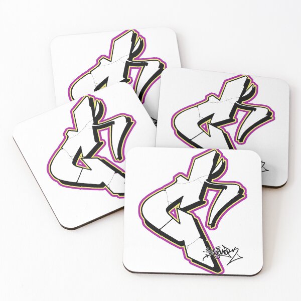 Item preview, LETTER C BY ESONE URBAN GRAFFITI STREET STYLE  designed and sold by GraffitiBomberZ.