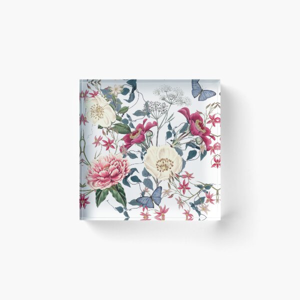 Item preview, Vintage Floral Garden designed and sold by meggydesigns.