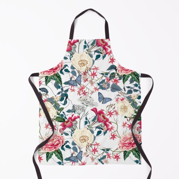 Item preview, Vintage Floral Garden designed and sold by meggydesigns.