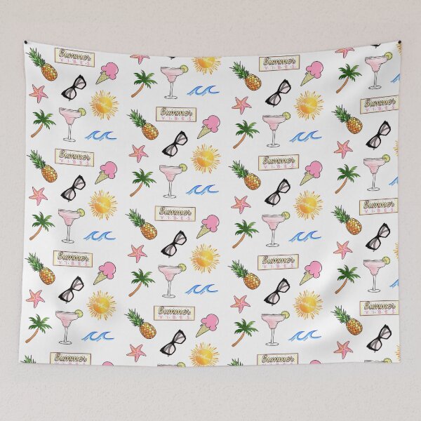 Item preview, Summer Vibes designed and sold by AlexisNox.