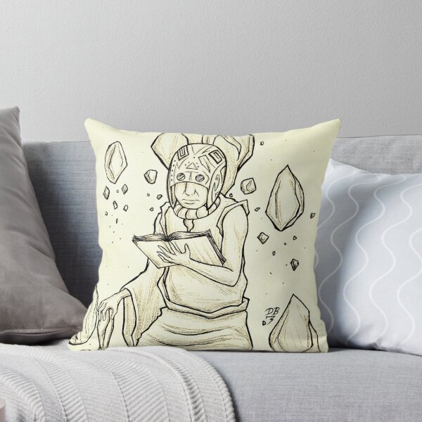 Item preview, Jukaffilai Temple Scribe designed and sold by GraphicDB.