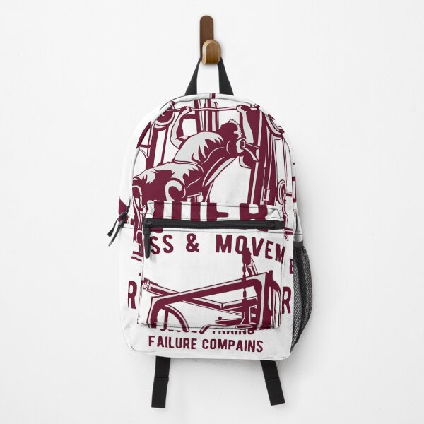 Item preview, Fitness & Movement Gym. No Excuses. Be Stronger Everyday.  designed and sold by wkyip79.