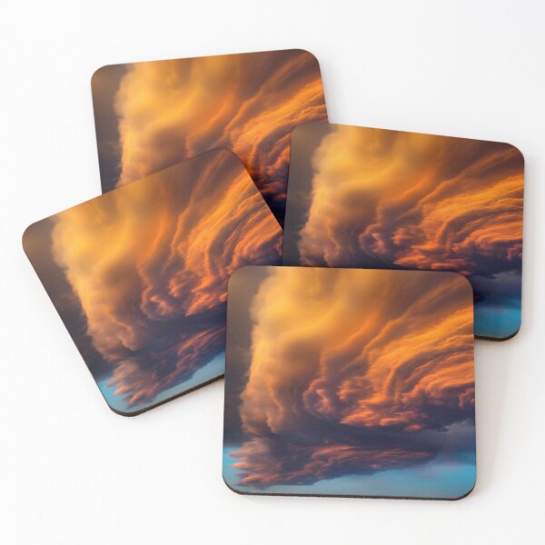 Item preview, Fire in the sky (Part II) designed and sold by Hercules Milas.