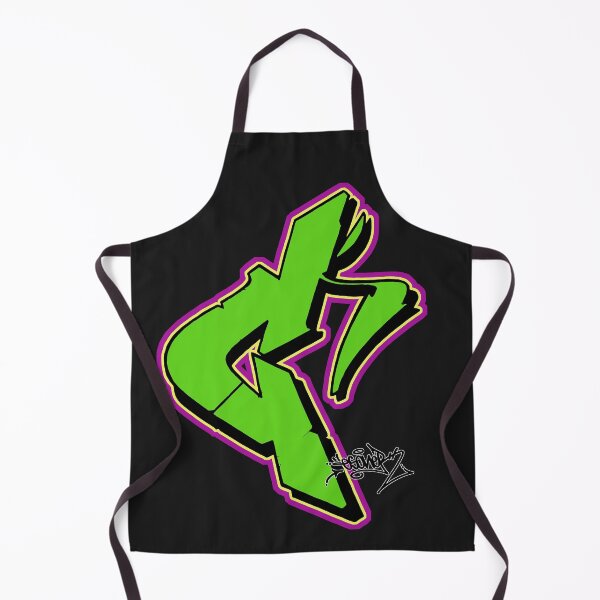 Item preview, GREEN LETTER C BY ESONE URBAN GRAFFITI STREET STYLE  designed and sold by GraffitiBomberZ.
