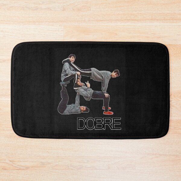 Item preview, Enfants Dobre Brothers Poster designed and sold by BerryDooley.