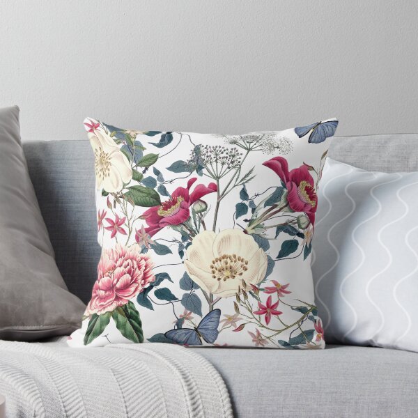 Item preview, Vintage Floral Garden designed and sold by meggydesigns.