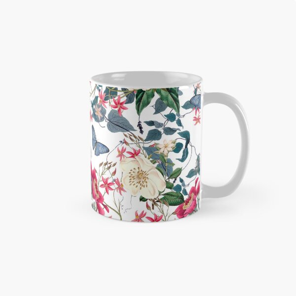 Artikelvorschau, Vintage Floral Garden entworfen und verkauft von meggydesigns.