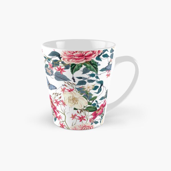 Artikelvorschau, Vintage Floral Garden entworfen und verkauft von meggydesigns.