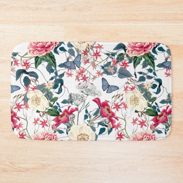 Item preview, Vintage Floral Garden designed and sold by meggydesigns.