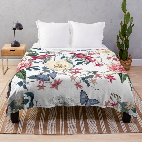 Item preview, Vintage Floral Garden designed and sold by meggydesigns.