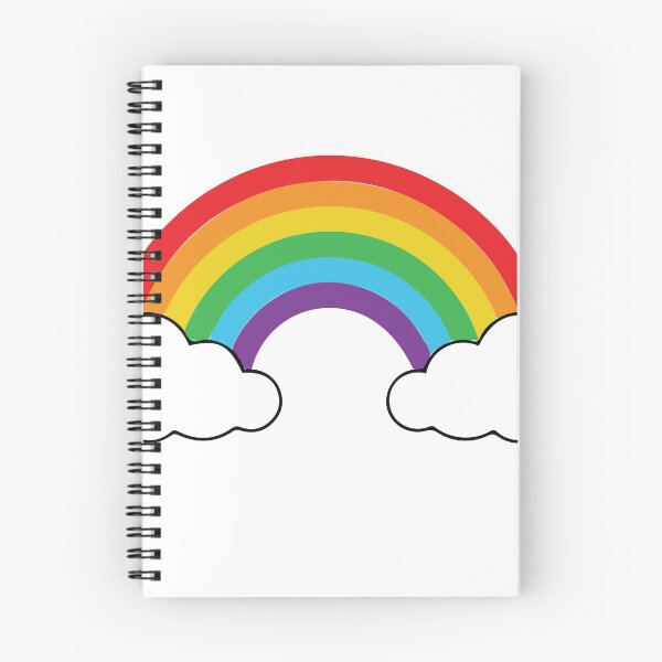 Item preview, Rainbow designed and sold by CloudyShirts.