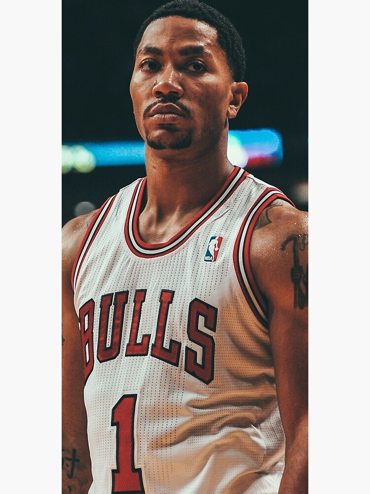 Derrick rose flat hot sale top