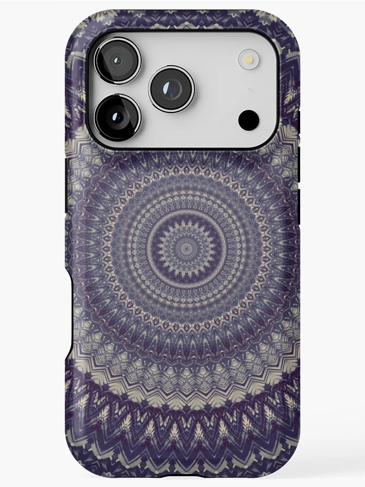 Thumbnail 1 of 4, iPhone Case, Mandala 144 designed and sold by Mandala Of Life.