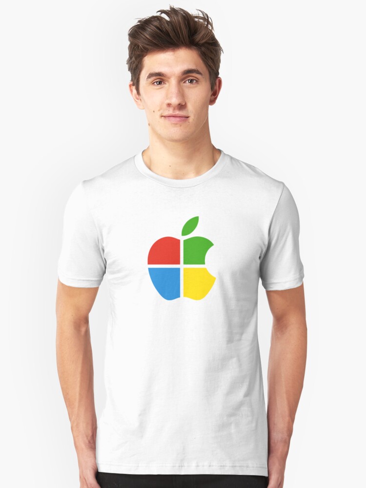 Alternate view of Alternative Logo Revamp Slim Fit T-Shirt