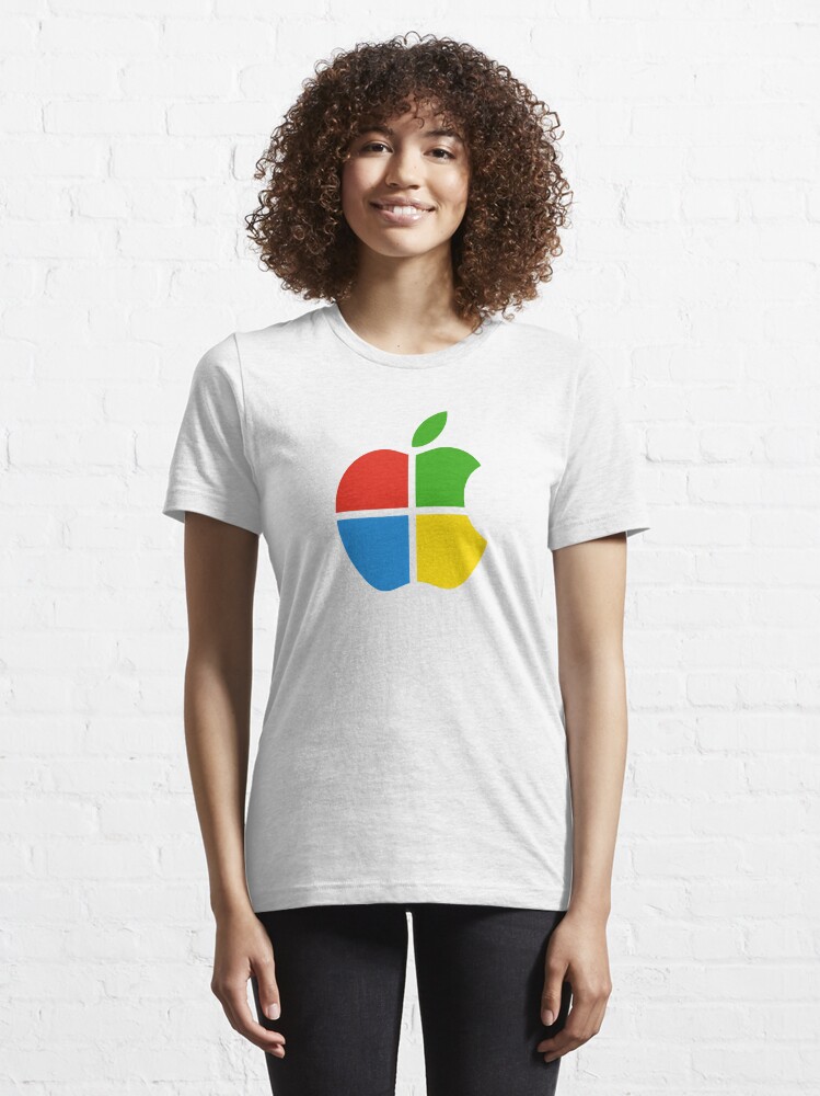 Alternate view of Alternative Logo Revamp Essential T-Shirt