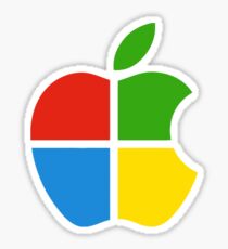 Alternative Logo Revamp Sticker