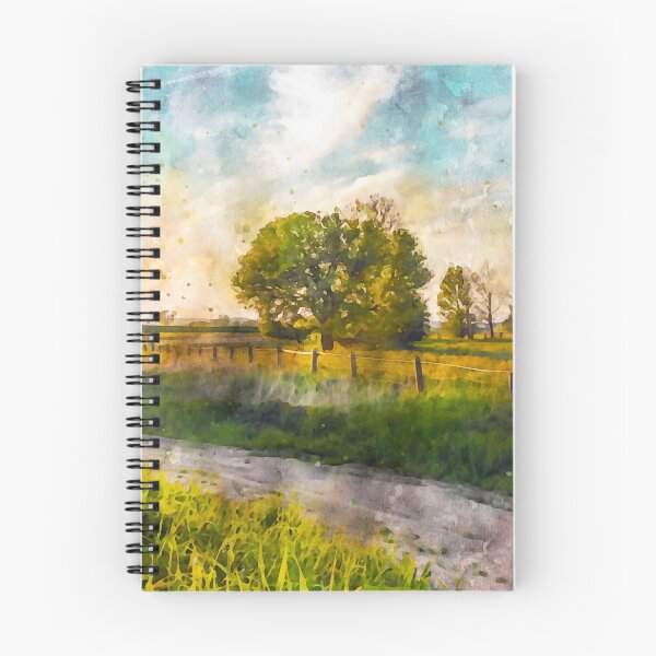 Item preview, Tuscan Countryside designed and sold by AM FineArtPrints.