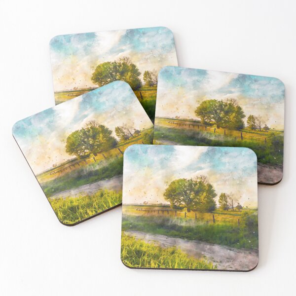 Item preview, Tuscan Countryside designed and sold by AM FineArtPrints.