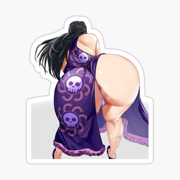 Boa Hancock Sticker