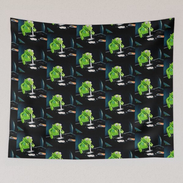 Item preview, kermit the frog  designed and sold by jayahee.