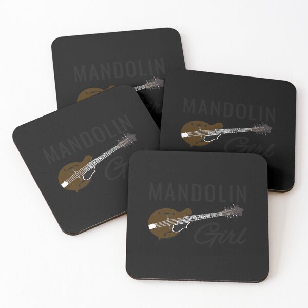 Item preview, Mandolin Girl Gift For The Mandolin Lo designed and sold by emorestste.
