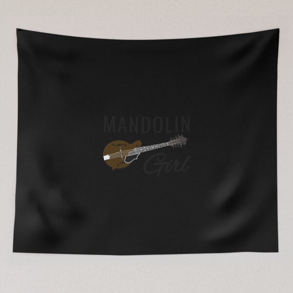 Item preview, Mandolin Girl Gift For The Mandolin Lo designed and sold by emorestste.