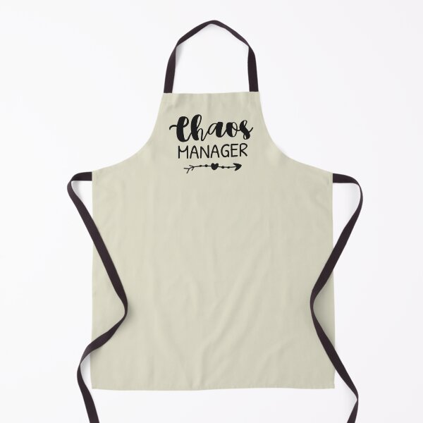 Item preview, Chaos Manager #MomLife #TeacherLife designed and sold by KlaraMacinka.
