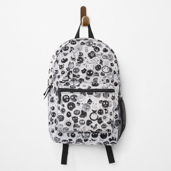 Black and white designs Backpack