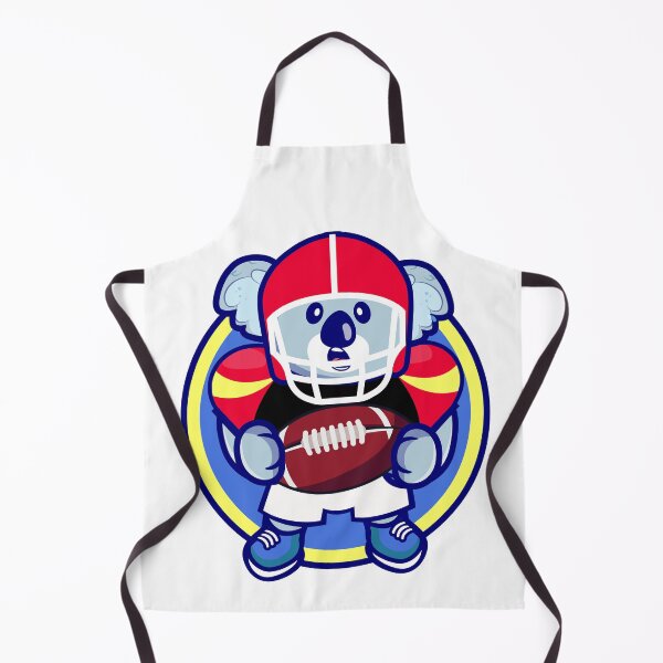 Item preview, American Football Kids Koala I Funny Animals | Sports designed and sold by lotushaza.