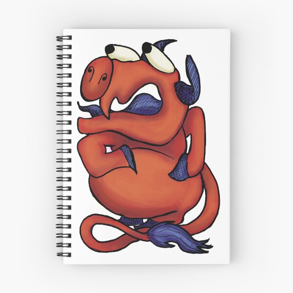 Item preview, Red Cow Pig Devil designed and sold by lehl.