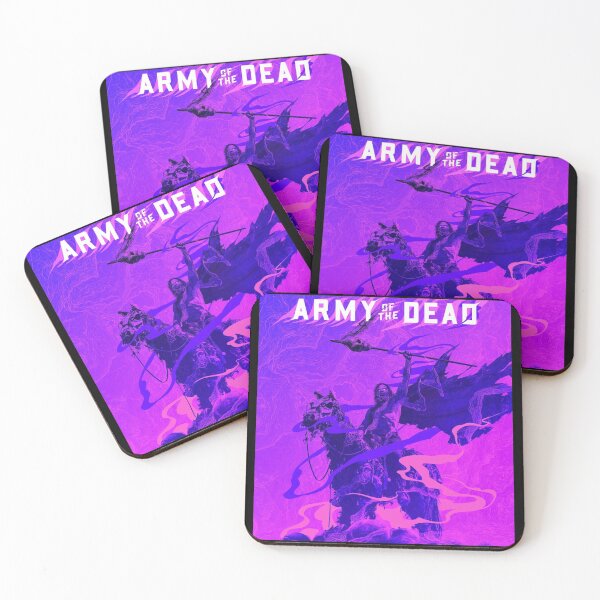 Item preview, Army Of Dead designed and sold by otiscross1301.