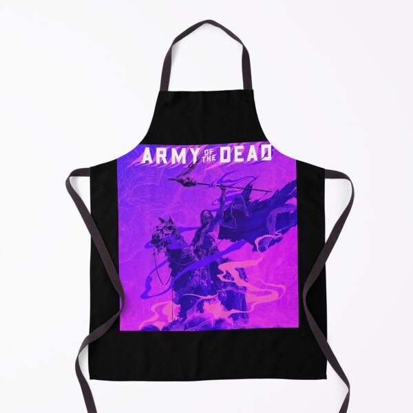 Item preview, Army Of Dead designed and sold by otiscross1301.
