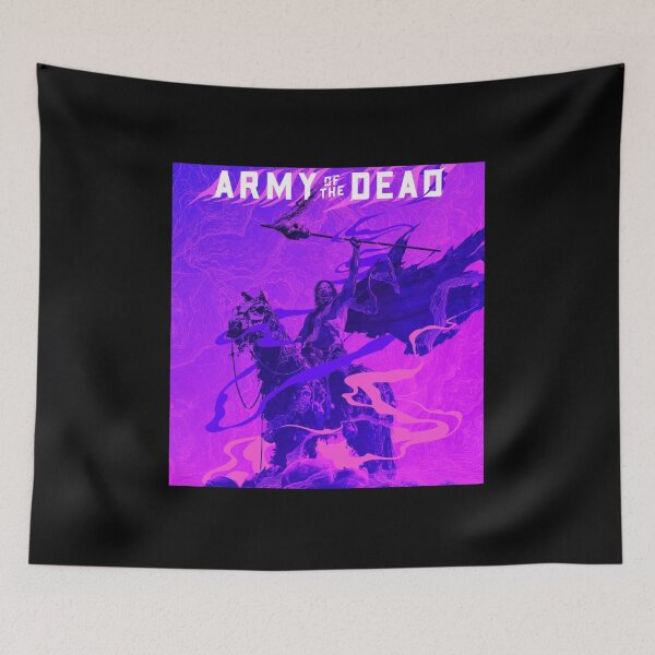 Item preview, Army Of Dead designed and sold by otiscross1301.