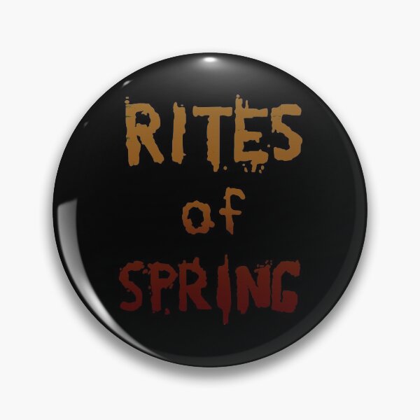 Item preview, Rites of Spring designed and sold by AngstHyphen.