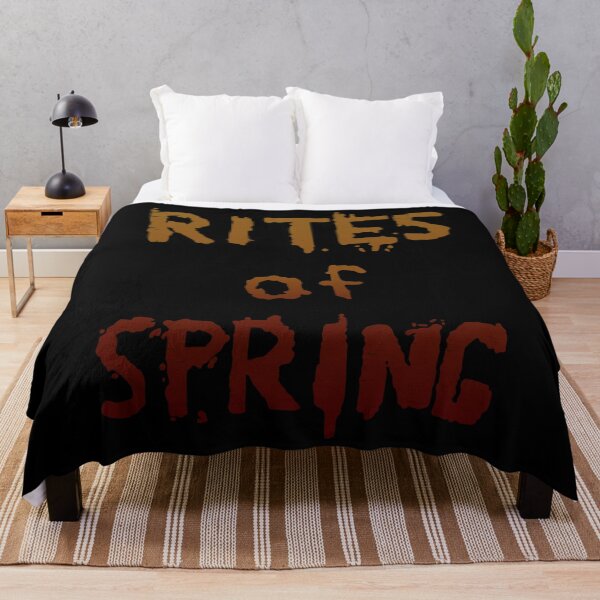 Item preview, Rites of Spring designed and sold by AngstHyphen.