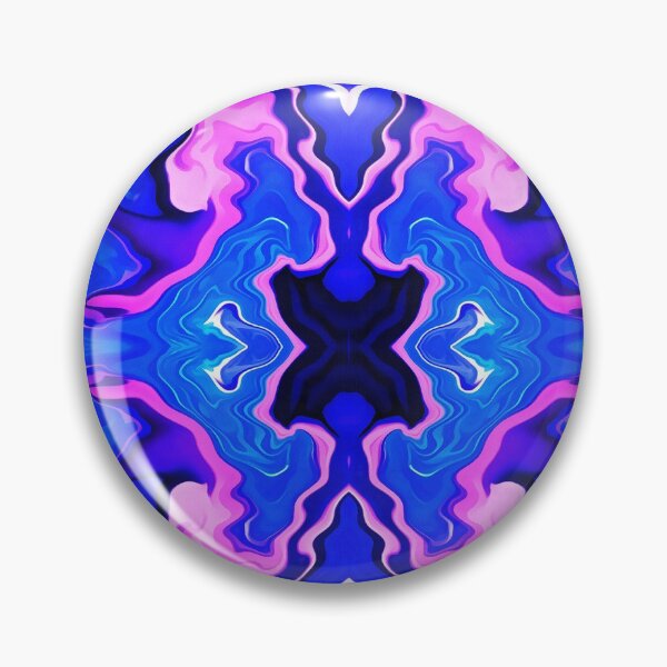 Item preview, Precision Hit Blue Pink Purple White Black designed and sold by Sector18.