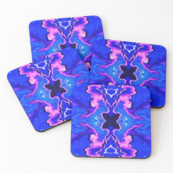 Item preview, Precision Hit Blue Pink Purple White Black designed and sold by Sector18.