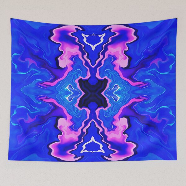 Item preview, Precision Hit Blue Pink Purple White Black designed and sold by Sector18.