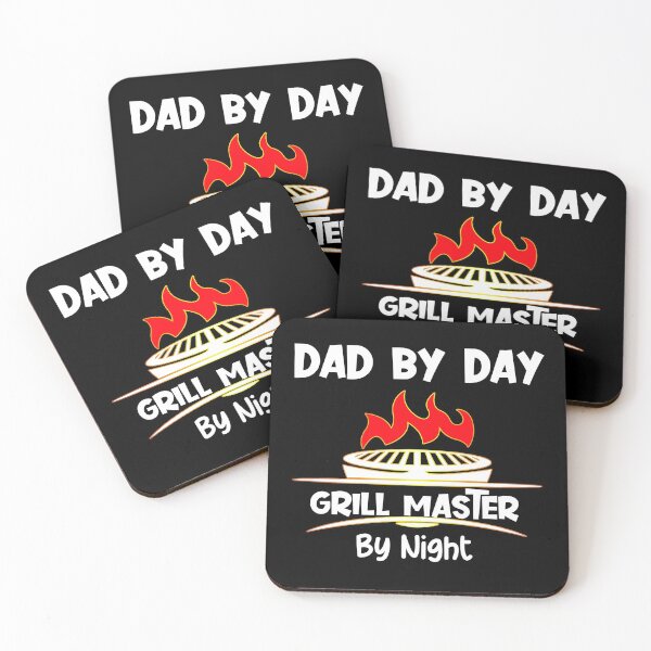 Item preview, Dad by Day Grill Master By Night Father Day designed and sold by Nzgiftsandmore.