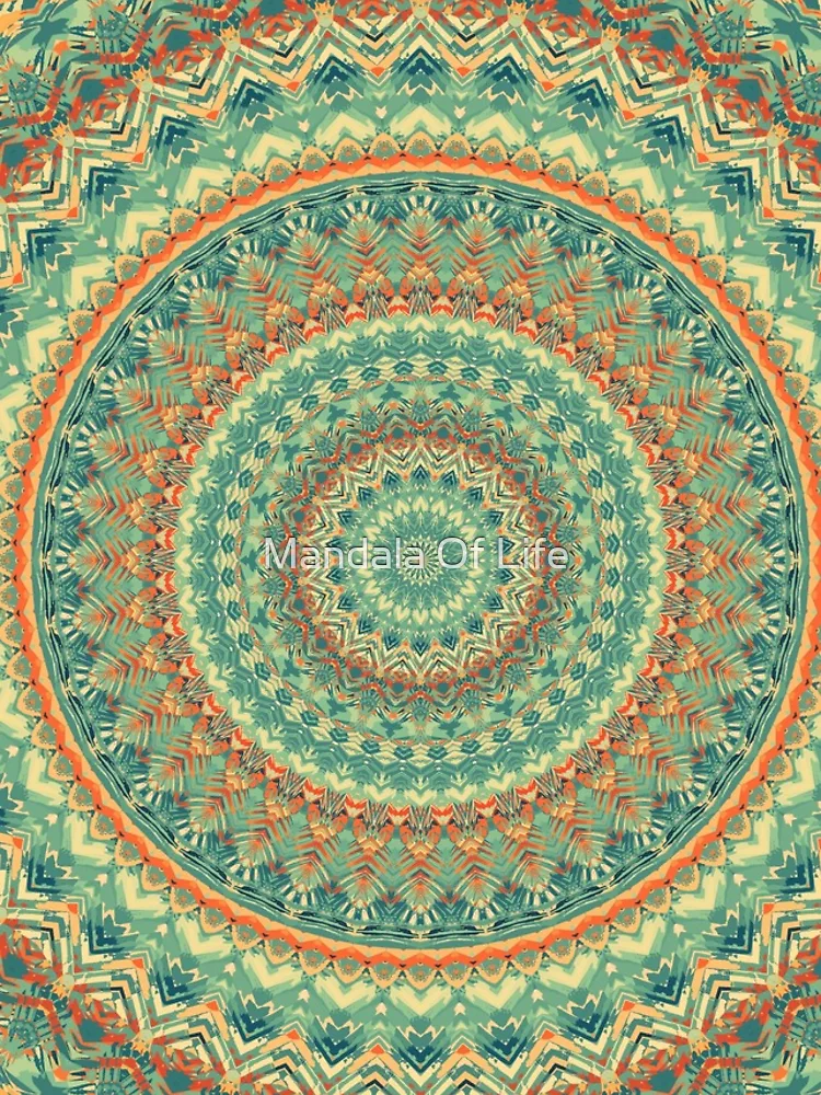 Thumbnail 4 of 4, Samsung Galaxy Phone Case, Mandala 145 designed and sold by Mandala Of Life.